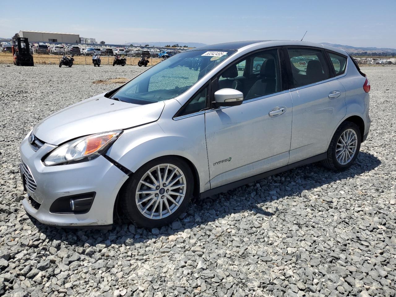 FORD C-MAX SEL
