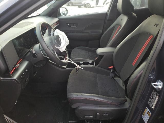 2025 HYUNDAI KONA N LIN KM8HBCA32SU220187