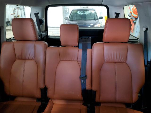 2016 LAND ROVER LR4 HSE LU SALAK2V63GA841847