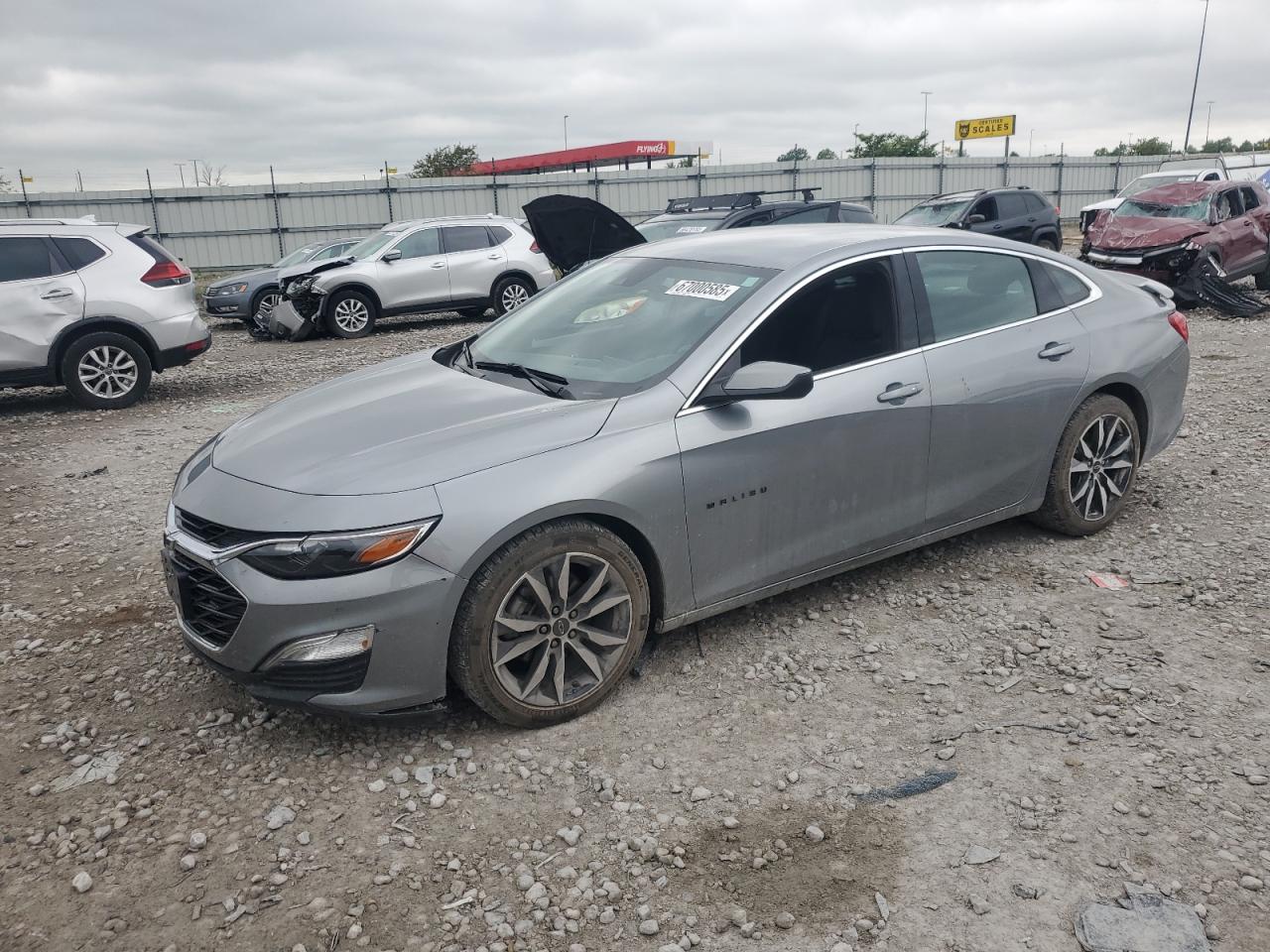 CHEVROLET MALIBU RS