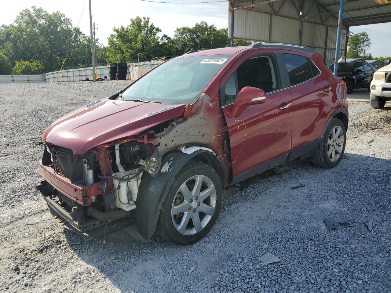 BUICK ENCORE CONVENIENCE