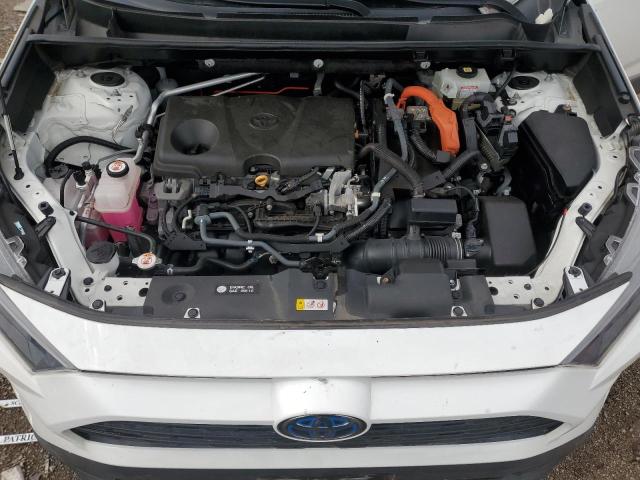 2021 TOYOTA RAV4 LE - 4T3LWRFV6MU020838
