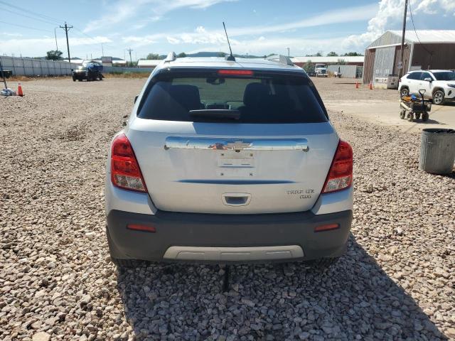 2015 CHEVROLET TRAX LTZ 3GNCJTSB2FL238865