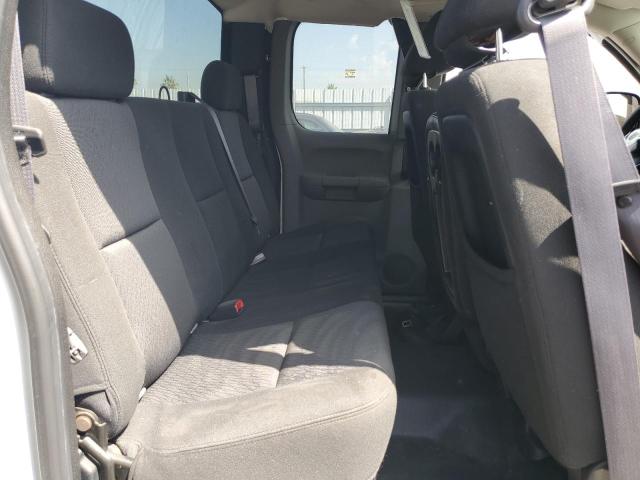 2011 CHEVROLET SILVERADO - 1GCRCPEA3BZ247973
