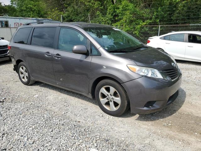 2015 TOYOTA SIENNA LE 5TDKK3DC5FS555296