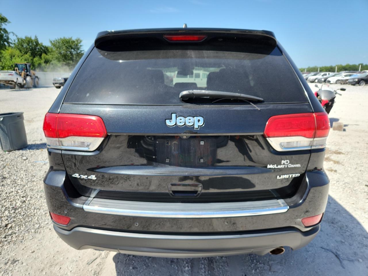 JEEP GRAND CHEROKEE LIMITED