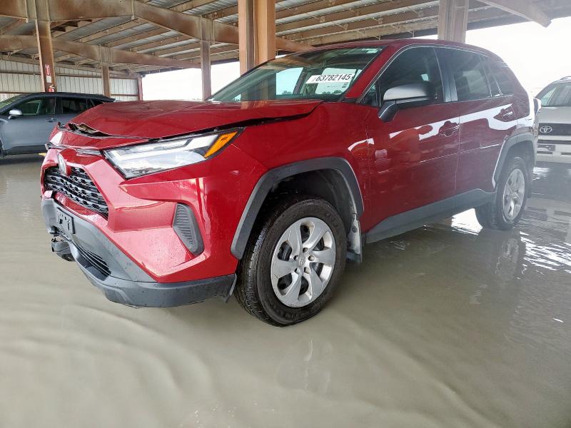 Vin: 2t3h1rfv4rw323564, lot: 63782145, toyota rav4 le 2024 img_1