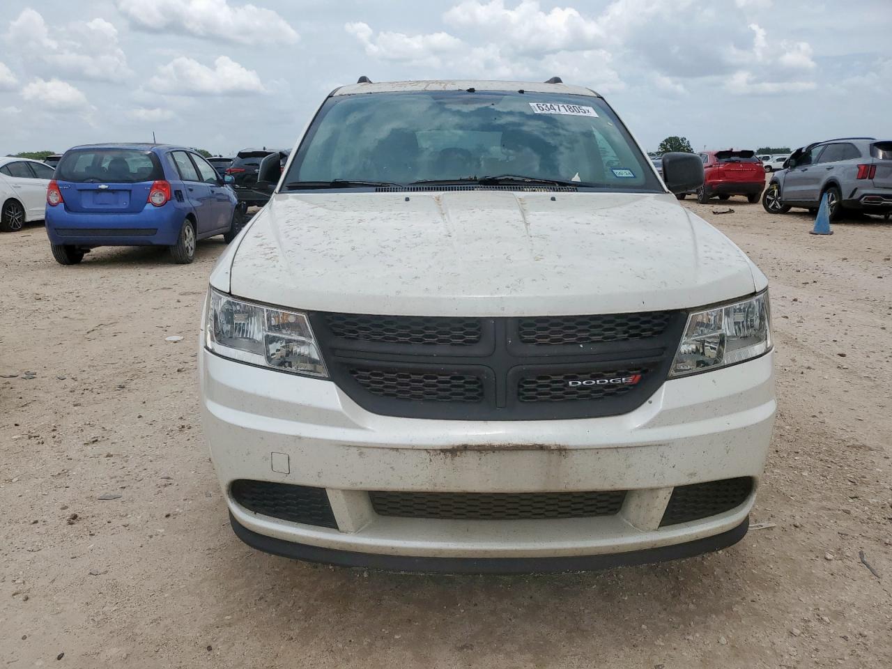 DODGE JOURNEY SE