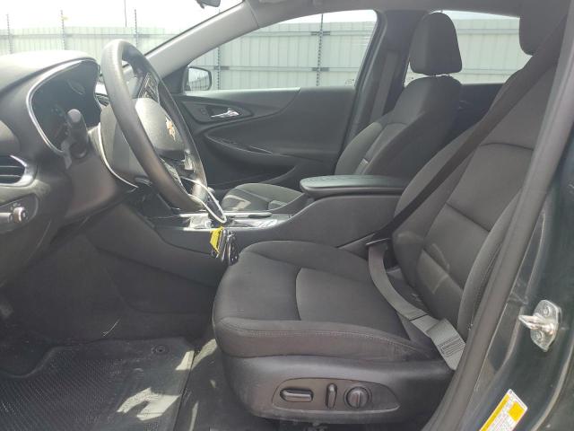 2021 CHEVROLET MALIBU LT - 1G1ZD5ST9MF005578