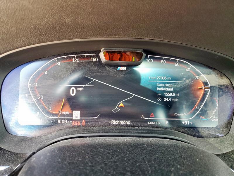 2023 BMW 540 I WBA53BJ08PWY06373