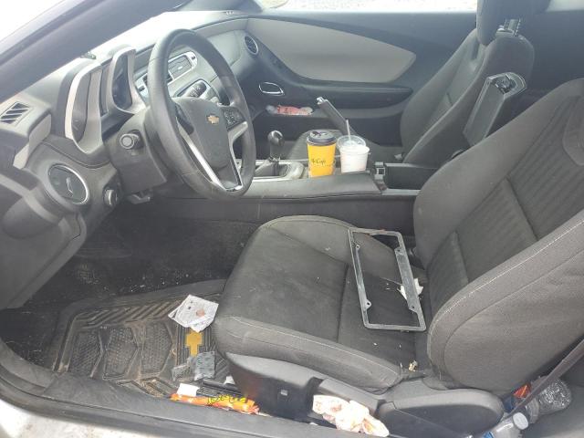 2015 CHEVROLET CAMARO LS 2G1FA1E39F9269637