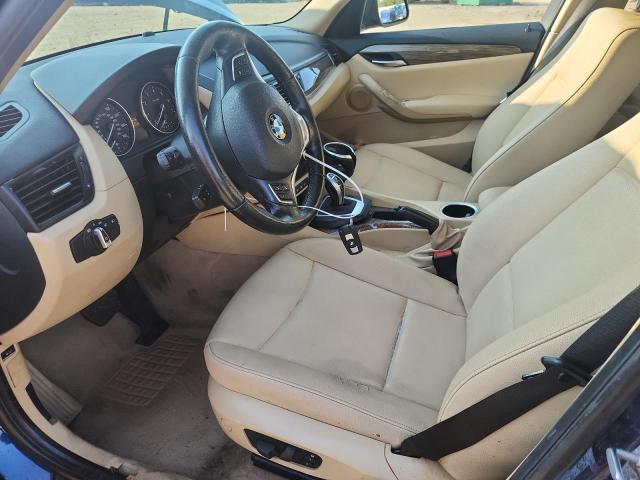 2015 BMW X1 XDRIVE28I WBAVL1C50FVY33428