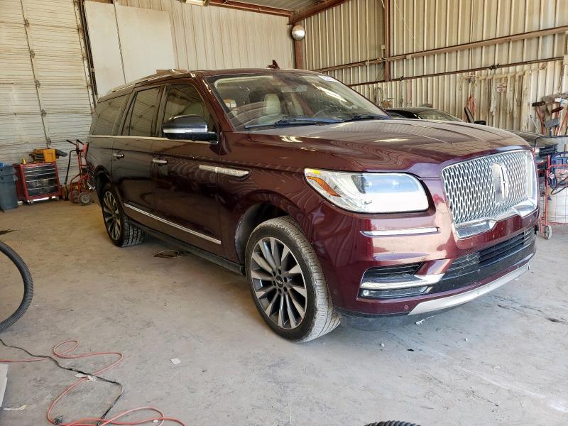 2018 LINCOLN NAVIGATOR 5LMJJ3HT6JEL08059