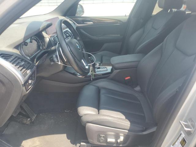 2019 BMW X3 XDRIVE3 5UXTR9C5XKLP96240