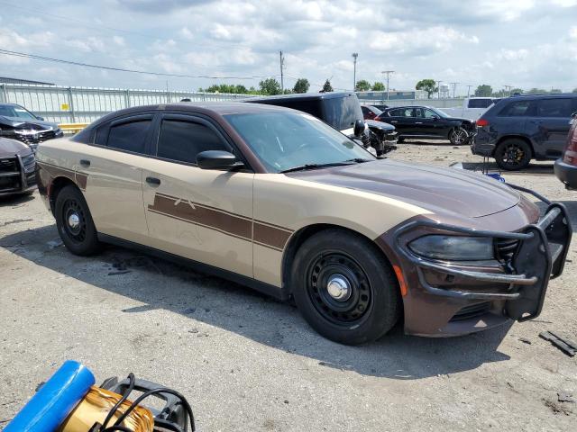Vin: 2c3cdxkt9gh247870, lot: 64185565, dodge charger police 20164