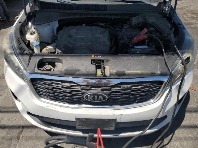 2019 KIA SORENTO LX - 5XYPG4A55KG492730