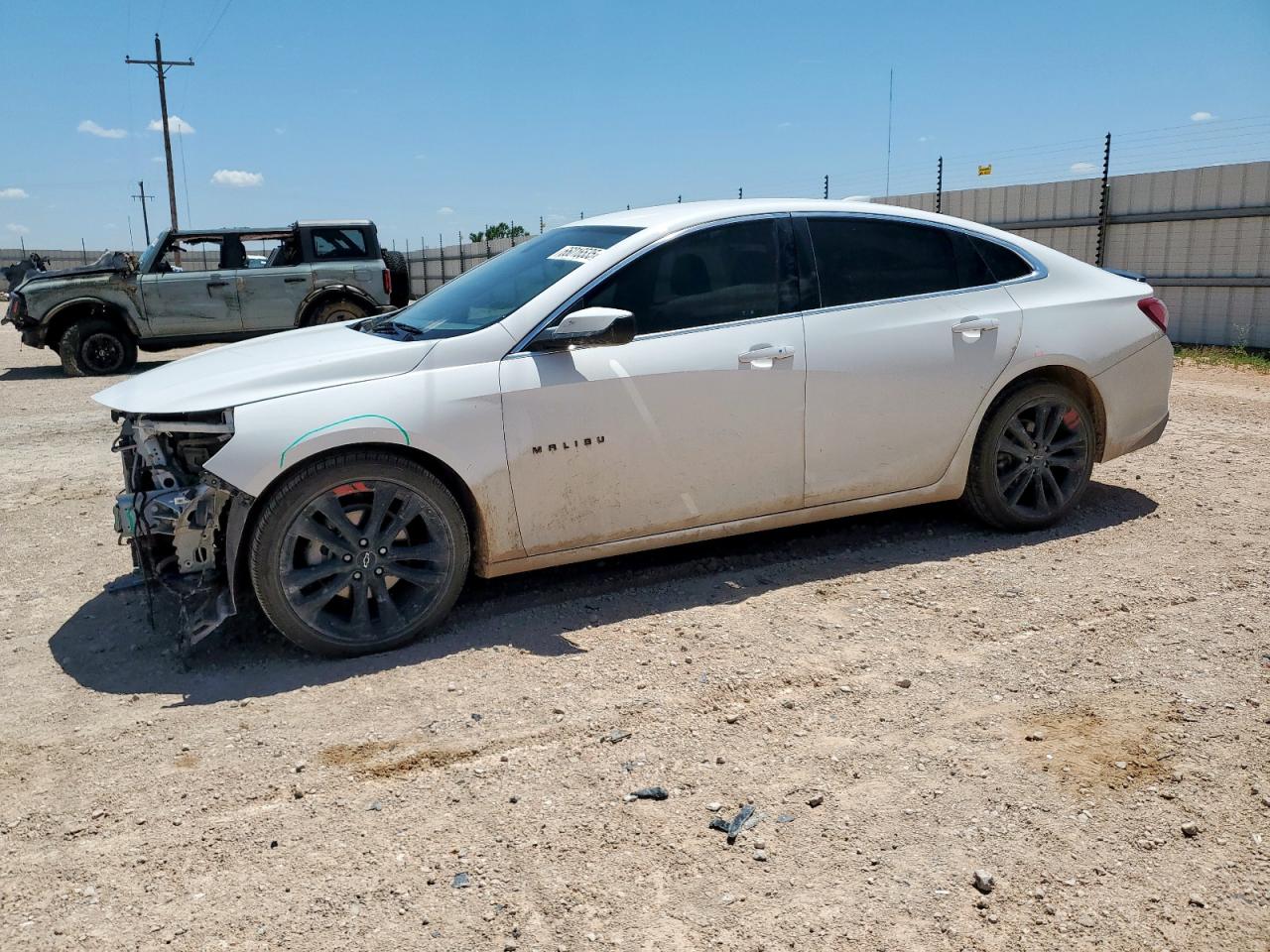 CHEVROLET MALIBU LT