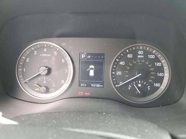 2017 HYUNDAI TUCSON LIM - KM8J33A24HU276338