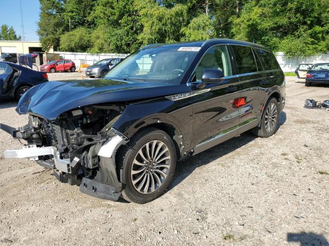 LINCOLN AVIATOR RE