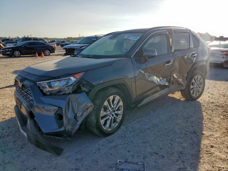 2021 TOYOTA RAV4 LIMIT - JTMY1RFV0MD076100