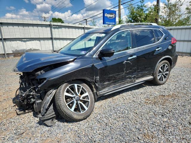 2017 NISSAN ROGUE S - JN8AT2MV4HW278863