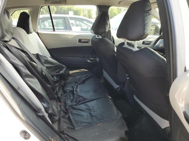 2022 TOYOTA COROLLA CR 7MUAAABG1NV033438