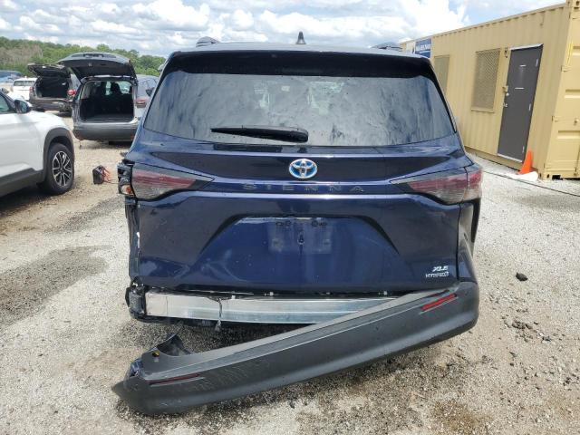2023 TOYOTA SIENNA XLE 5TDYRKEC0PS156828