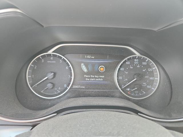2019 NISSAN MAXIMA S 1N4AA6AV8KC377603