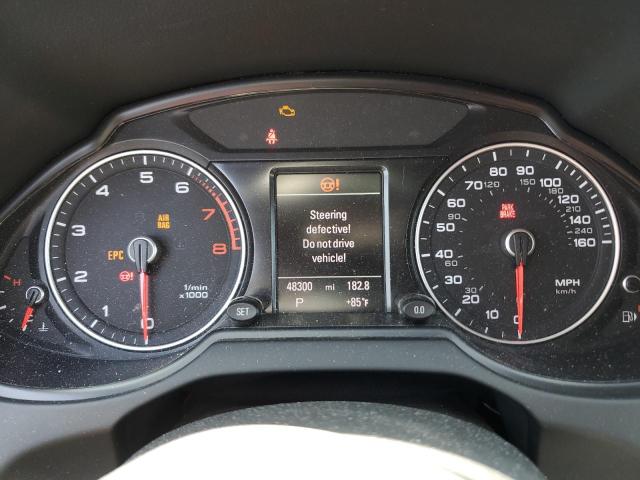 2016 AUDI Q5 PREMIUM WA1D7AFP2GA122977