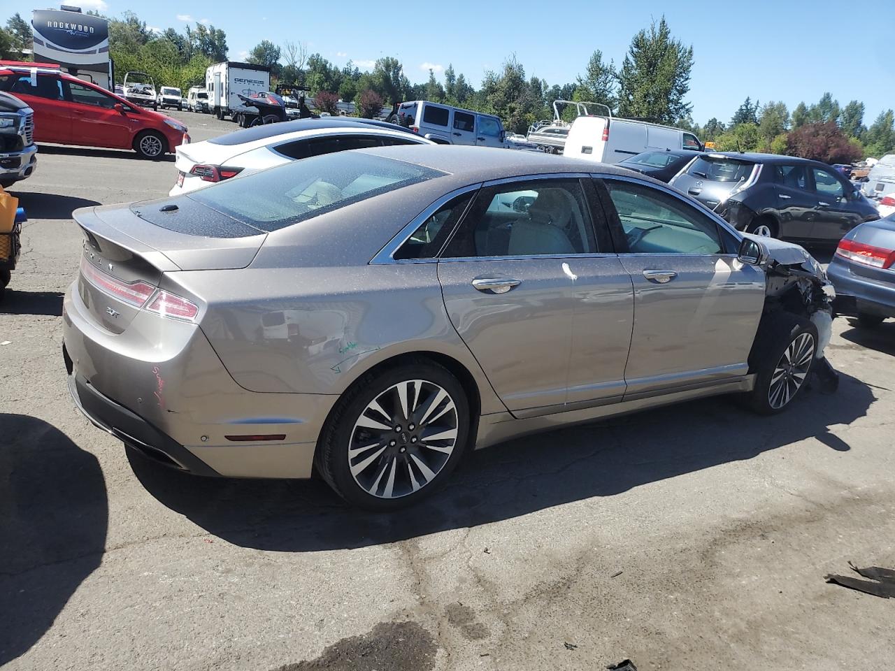 LINCOLN MKZ RESERVE II