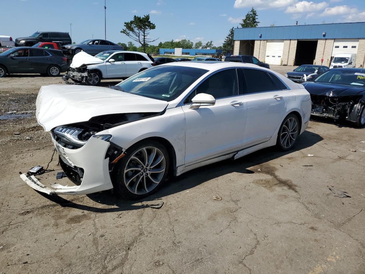 LINCOLN MKZ RESERVE I