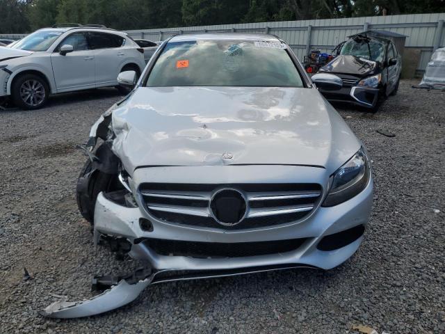 2017 MERCEDES-BENZ C 300 55SWF4JB1HU219299