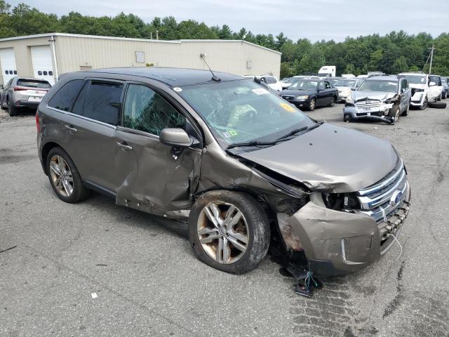2014 FORD EDGE LIMIT - 2FMDK4KC8EBB58579