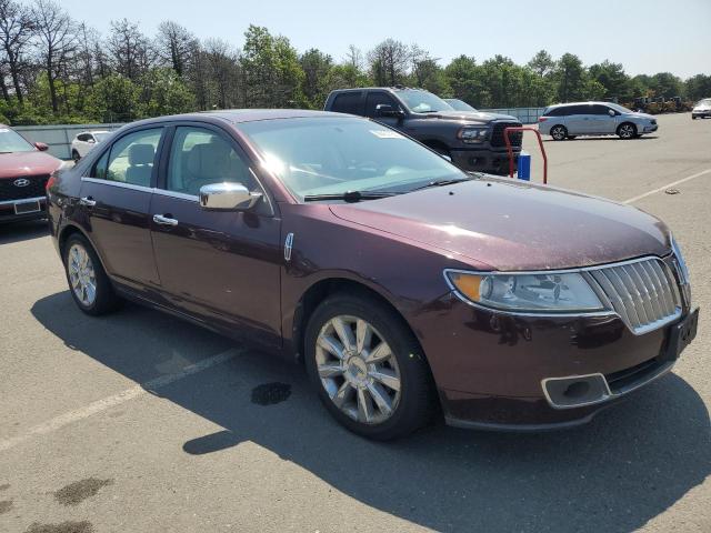 2012 LINCOLN MKZ - 3LNHL2JC5CR835980