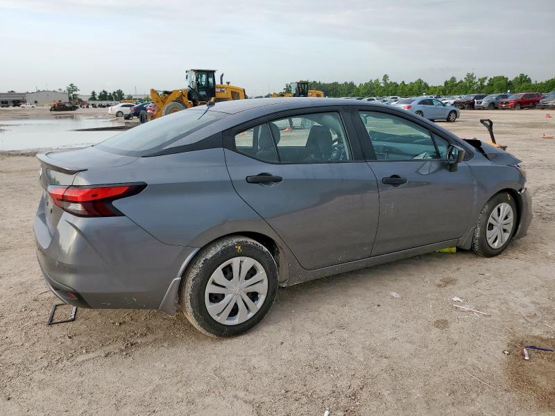 2020 NISSAN VERSA S 3N1CN8DV3LL915731