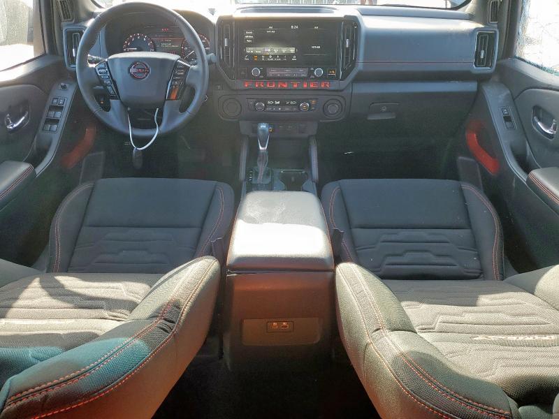 2025 NISSAN FRONTIER S 1N6ED1EJ0SN604183