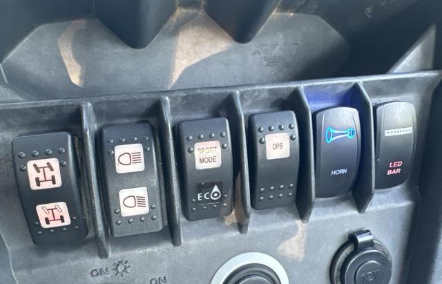 2016 CAN-AM COMMANDER 3JBKBAP29GJ000073