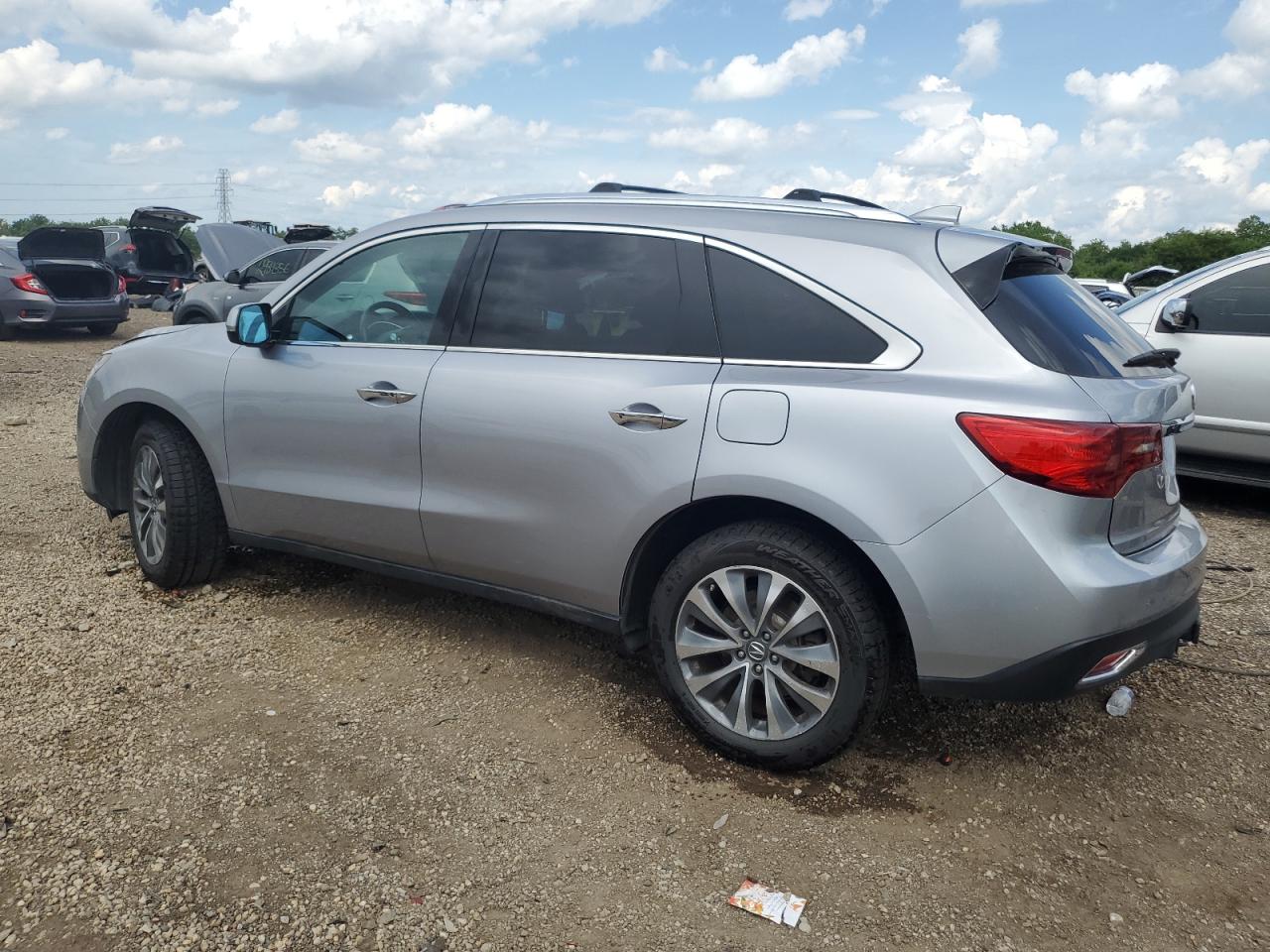 ACURA MDX