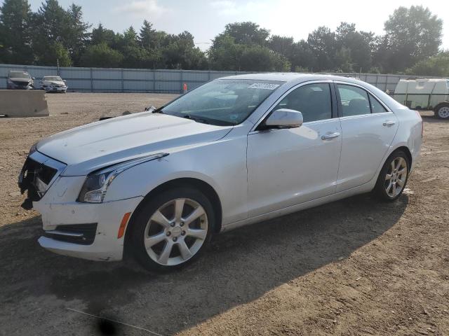 Global Auto Auctions: 2015 CADILLAC ATS LUXURY