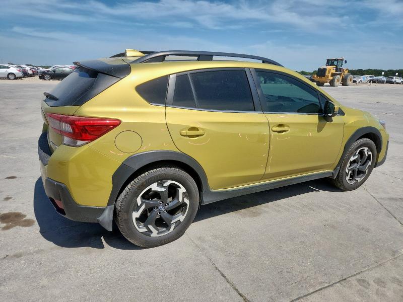2021 SUBARU CROSSTREK - JF2GTHNC3MH274700