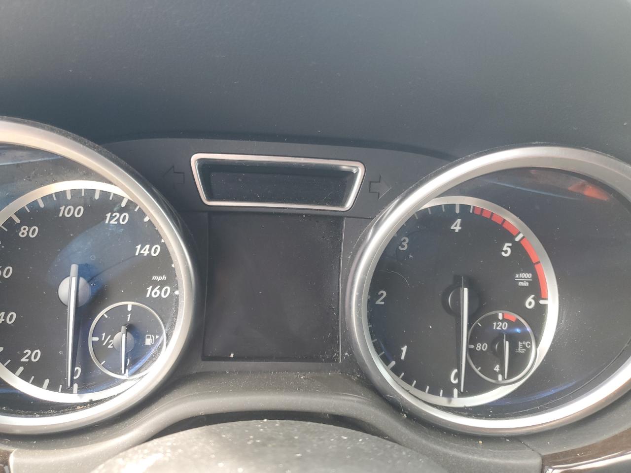 MERCEDES-BENZ M-CLASS 350 BLUETEC