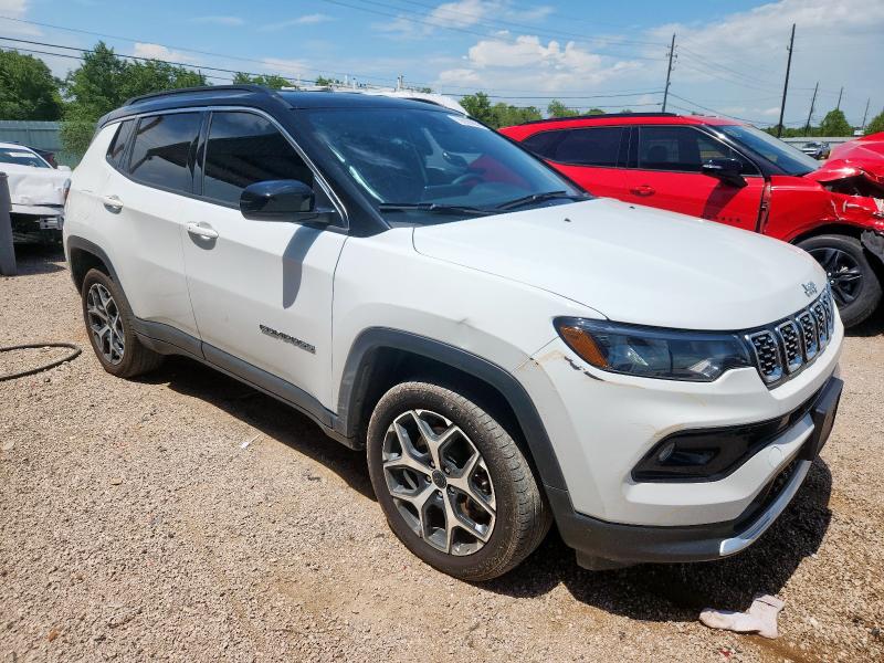 2025 JEEP COMPASS LI - 3C4NJDCN1ST523924