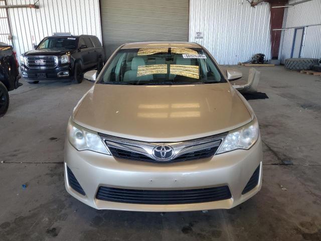 2012 TOYOTA CAMRY BASE - 4T1BF1FK8CU035609