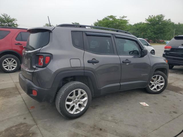 2018 JEEP RENEGADE SPORT ZACCJBABXJPJ41396