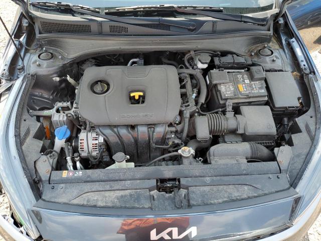 2023 KIA FORTE LX #3246764890