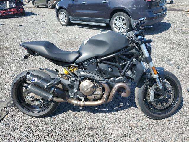 2015 DUCATI MONSTER 82 ZDM1RBTS4FB007389