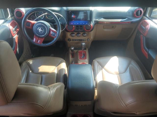 2015 JEEP WRANGLER U 1C4BJWFG9FL641281