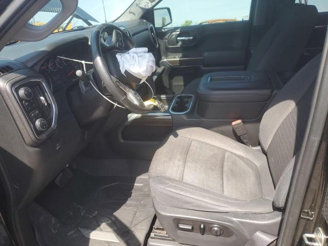 2019 CHEVROLET SILVERADO - 1GCUYEEDXKZ298476
