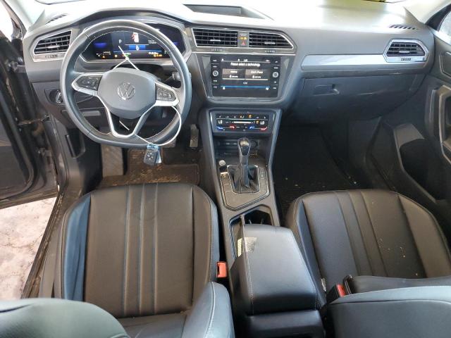 2022 VOLKSWAGEN TIGUAN SE - 3VV3B7AX3NM058007