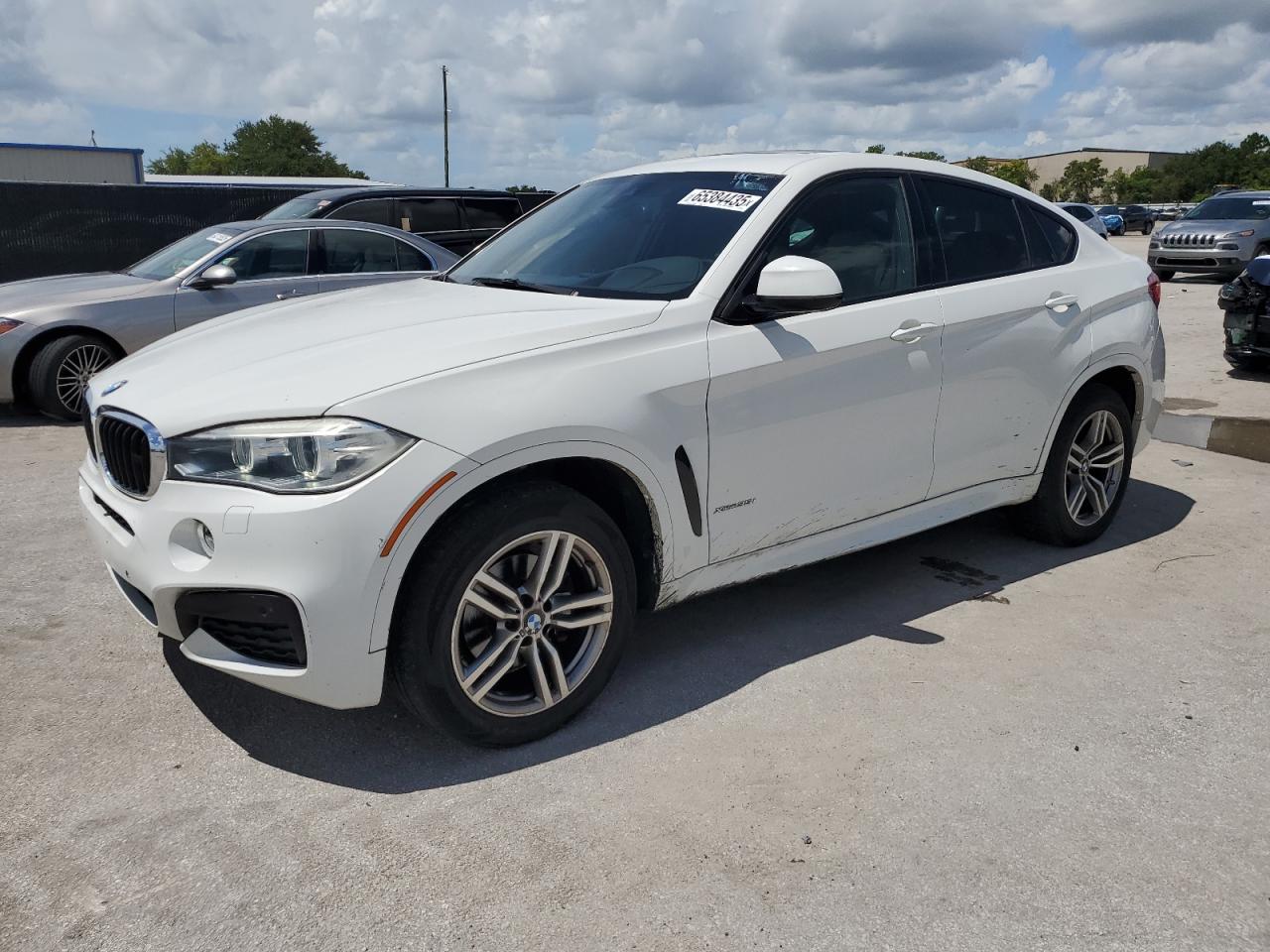 BMW X6 XDRIVE35I